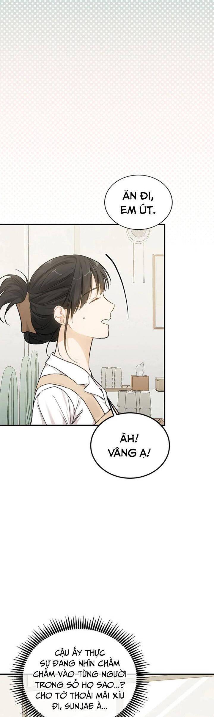 Cõng Anh Mà Chạy - Chương 64 - Trang 4