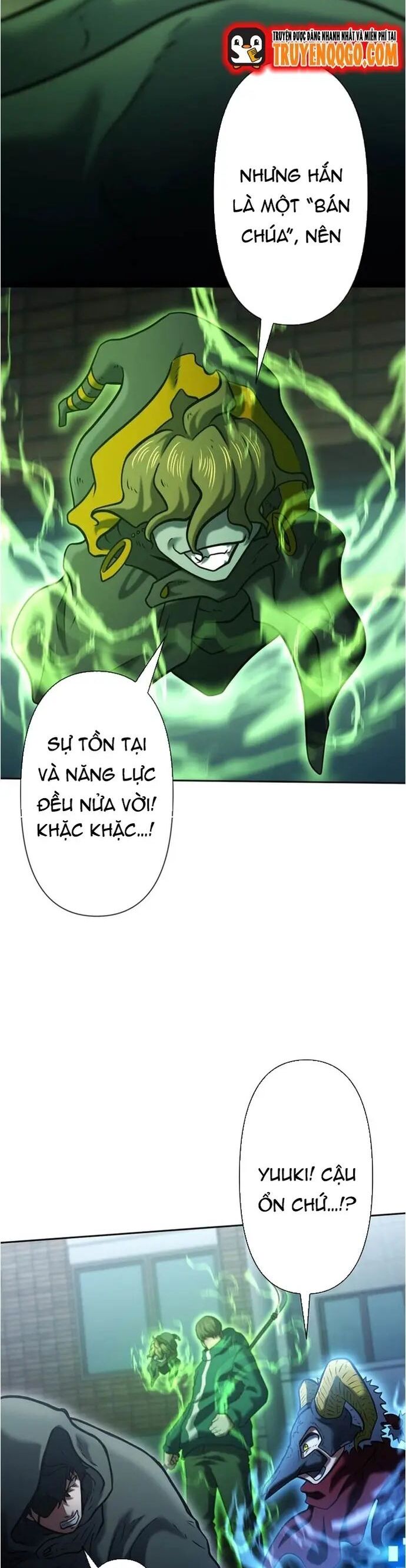 Kẻ Đoạt Kỹ Năng - Chương 13 - Trang 36