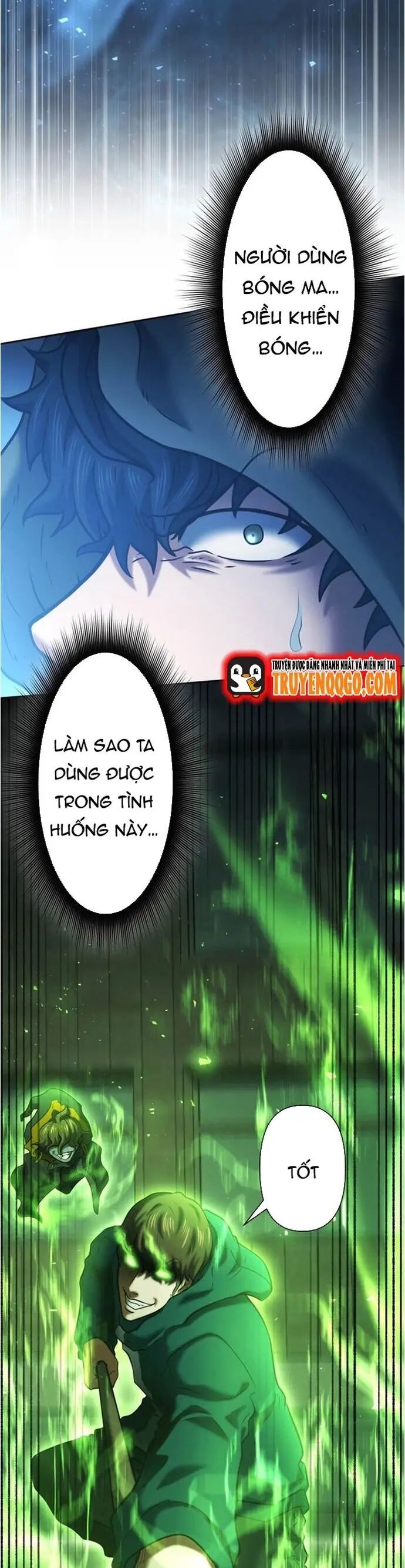 Kẻ Đoạt Kỹ Năng - Chương 13 - Trang 38