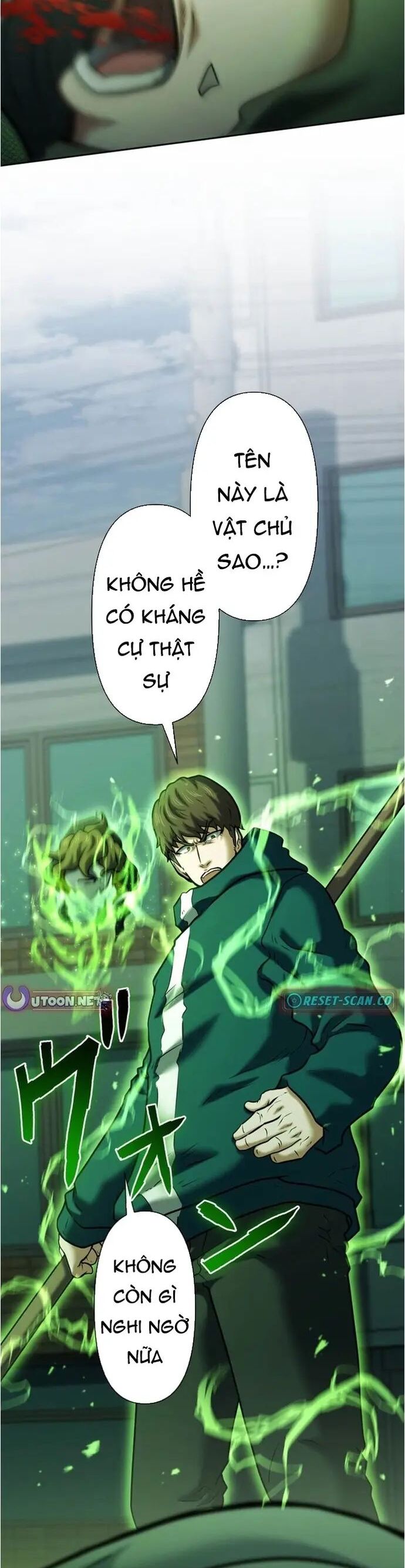 Kẻ Đoạt Kỹ Năng - Chương 13 - Trang 35