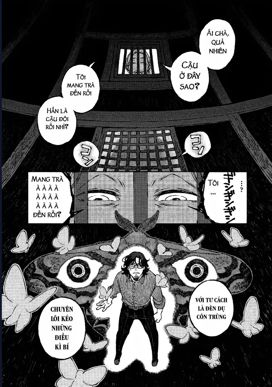 Bách Quái Sự Nơi Nhà Bên - Chương 1 - Trang 37