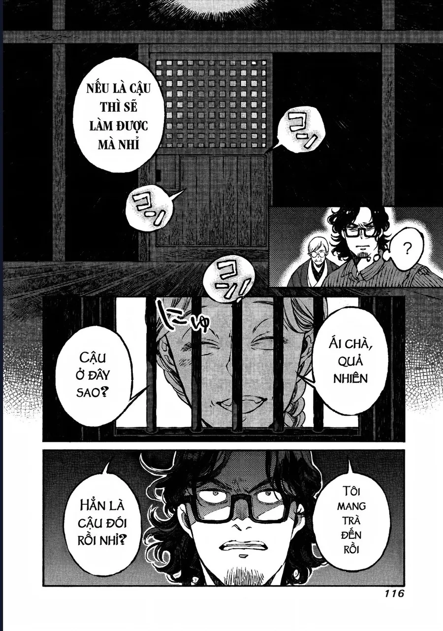 Bách Quái Sự Nơi Nhà Bên - Chương 1 - Trang 36