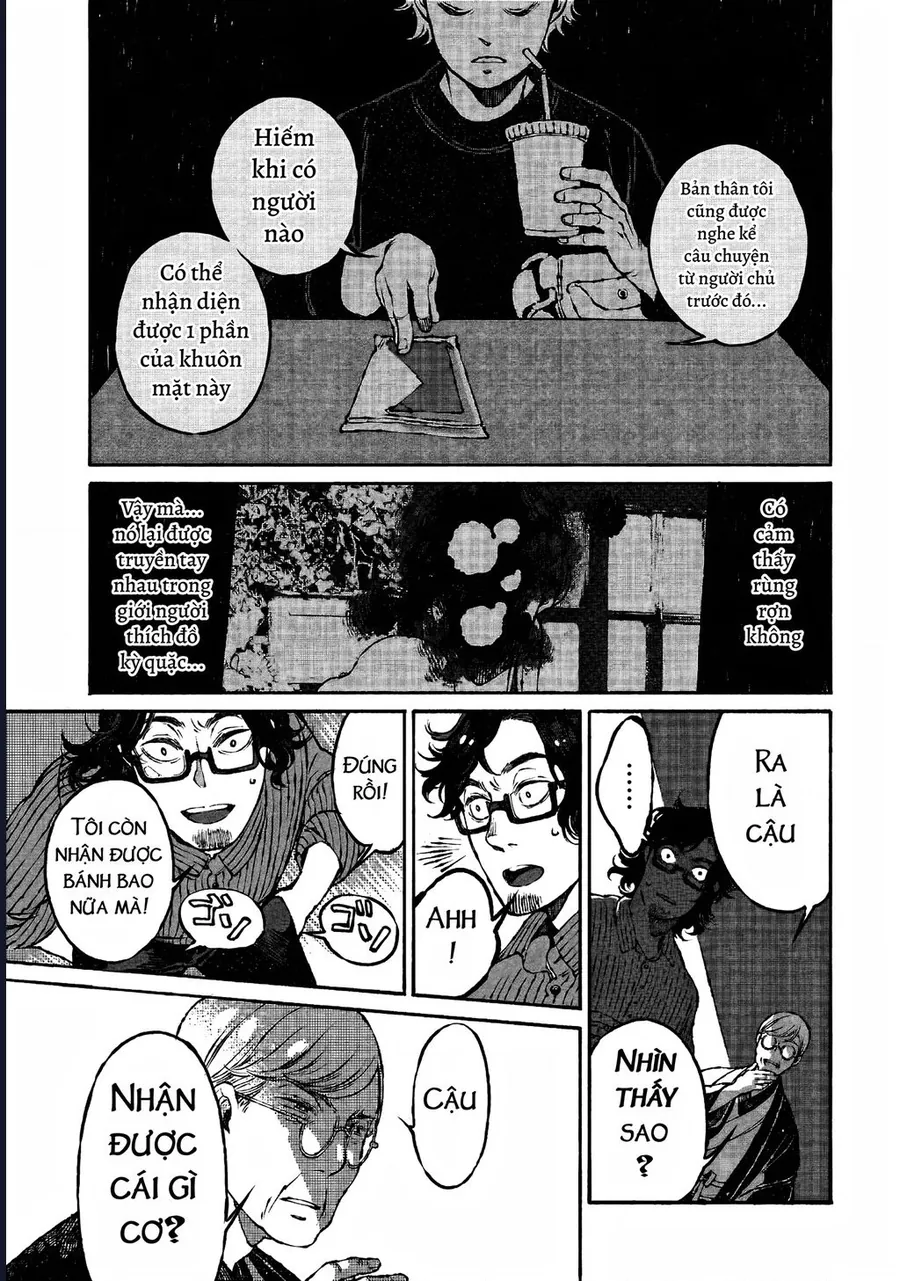 Bách Quái Sự Nơi Nhà Bên - Chương 1 - Trang 31