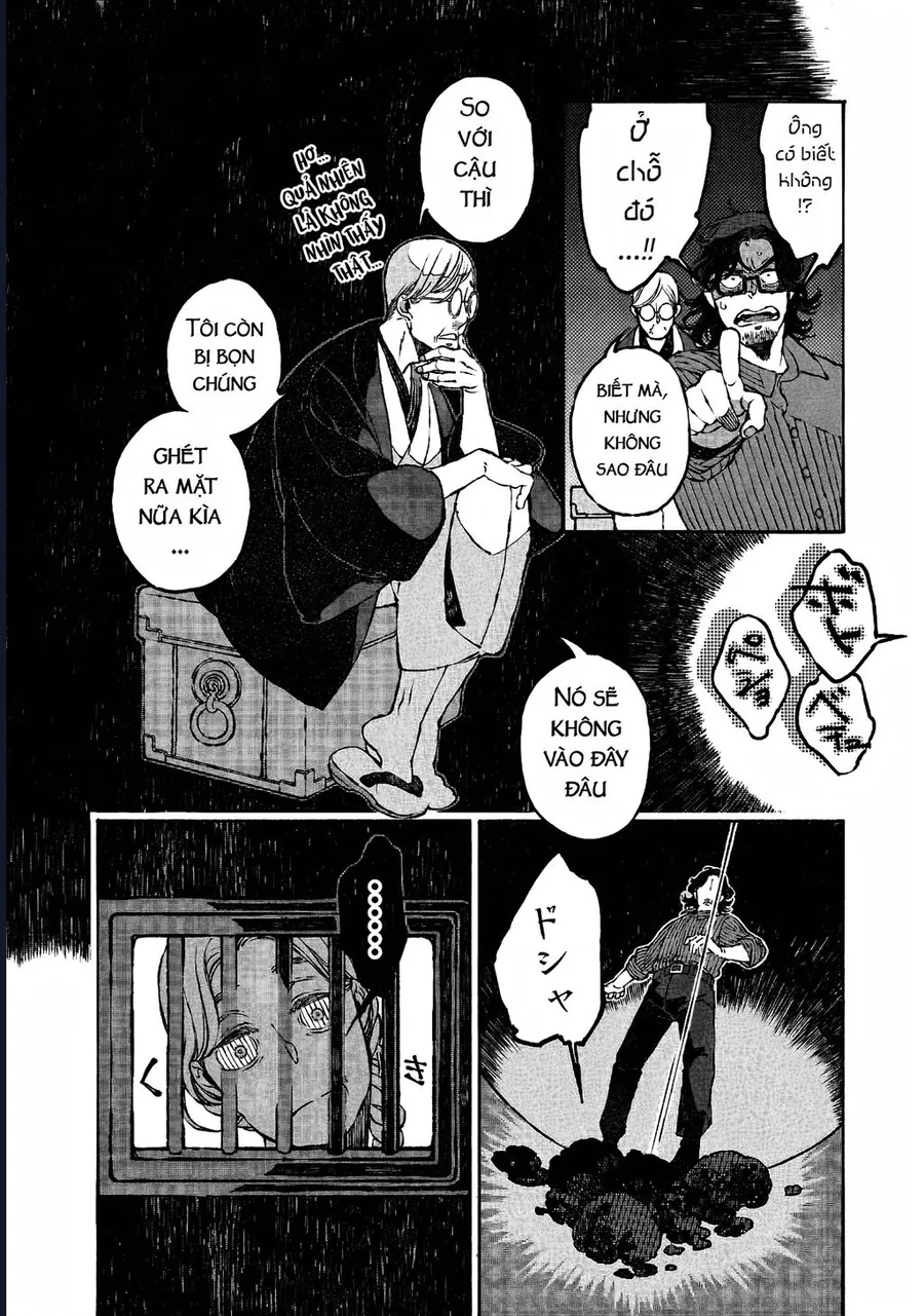 Bách Quái Sự Nơi Nhà Bên - Chương 1 - Trang 40