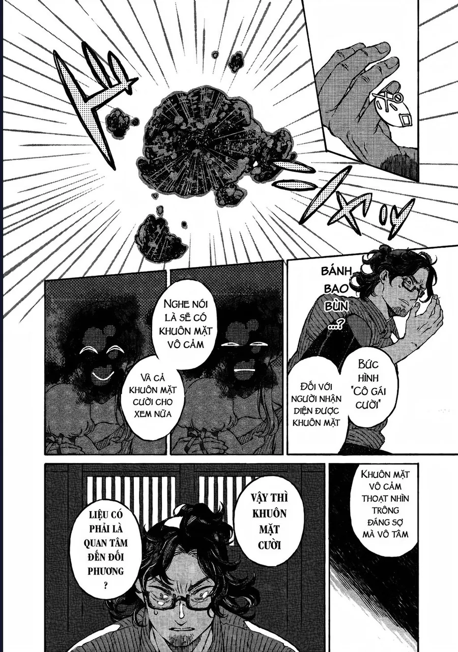 Bách Quái Sự Nơi Nhà Bên - Chương 1 - Trang 32