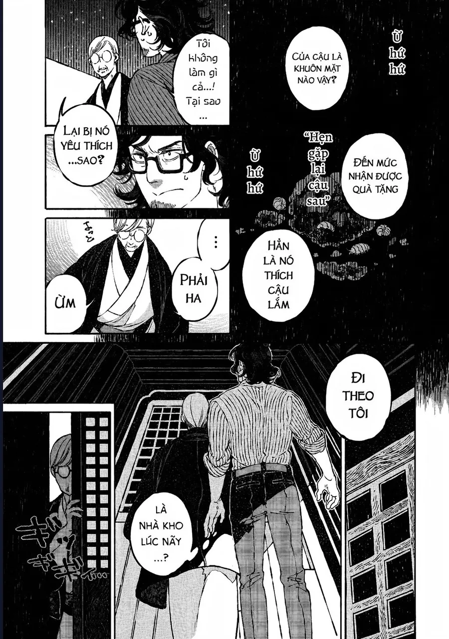 Bách Quái Sự Nơi Nhà Bên - Chương 1 - Trang 33