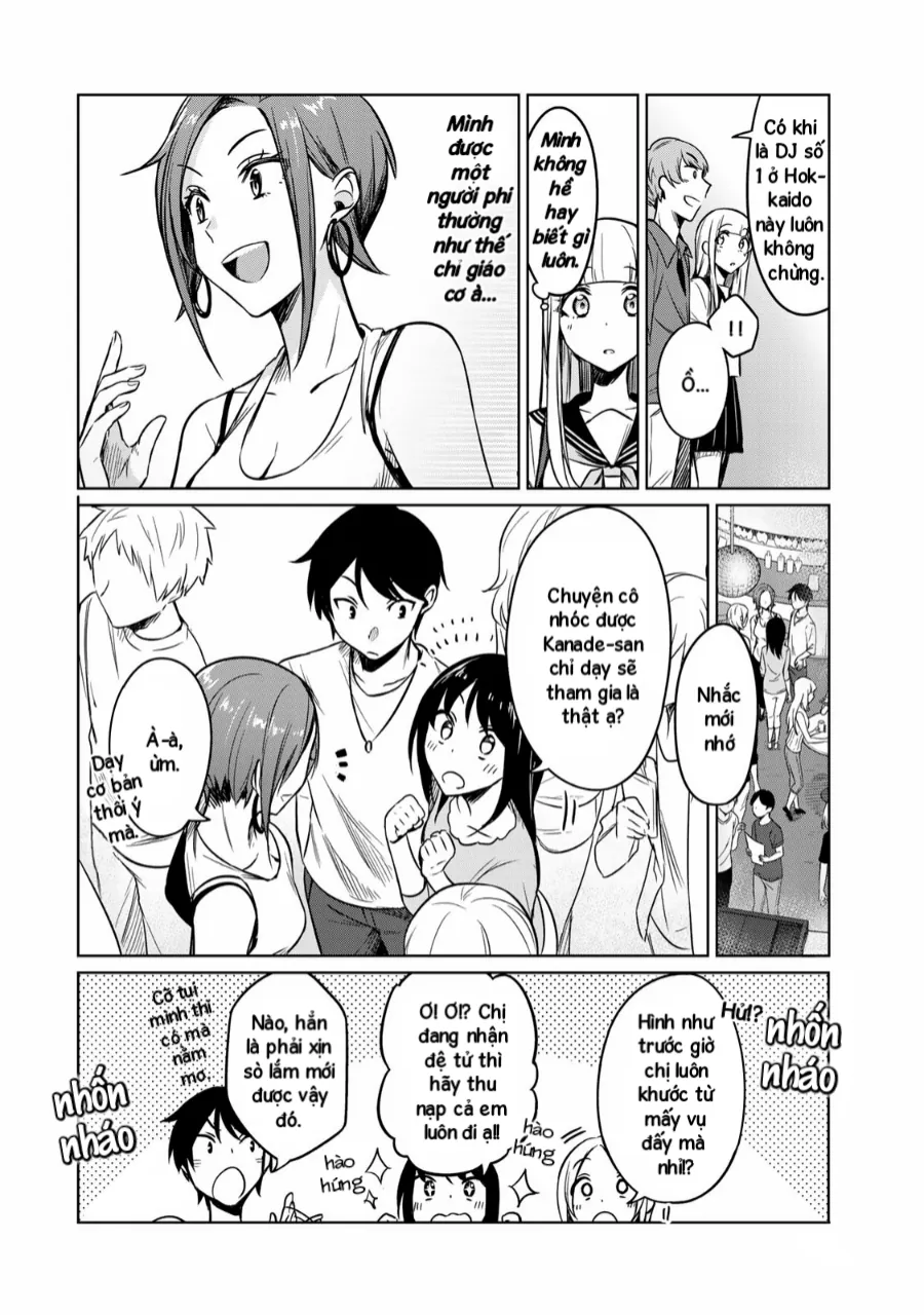 D4Dj-The Starting Of Photon Maiden - Chương 2 - Trang 9