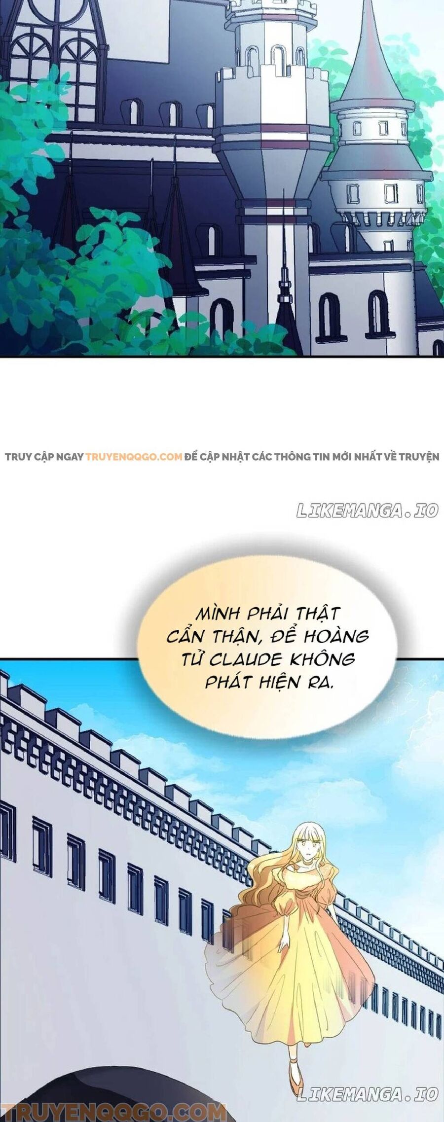 Thiên Sứ Kim Quang - Chương 32 - Trang 25