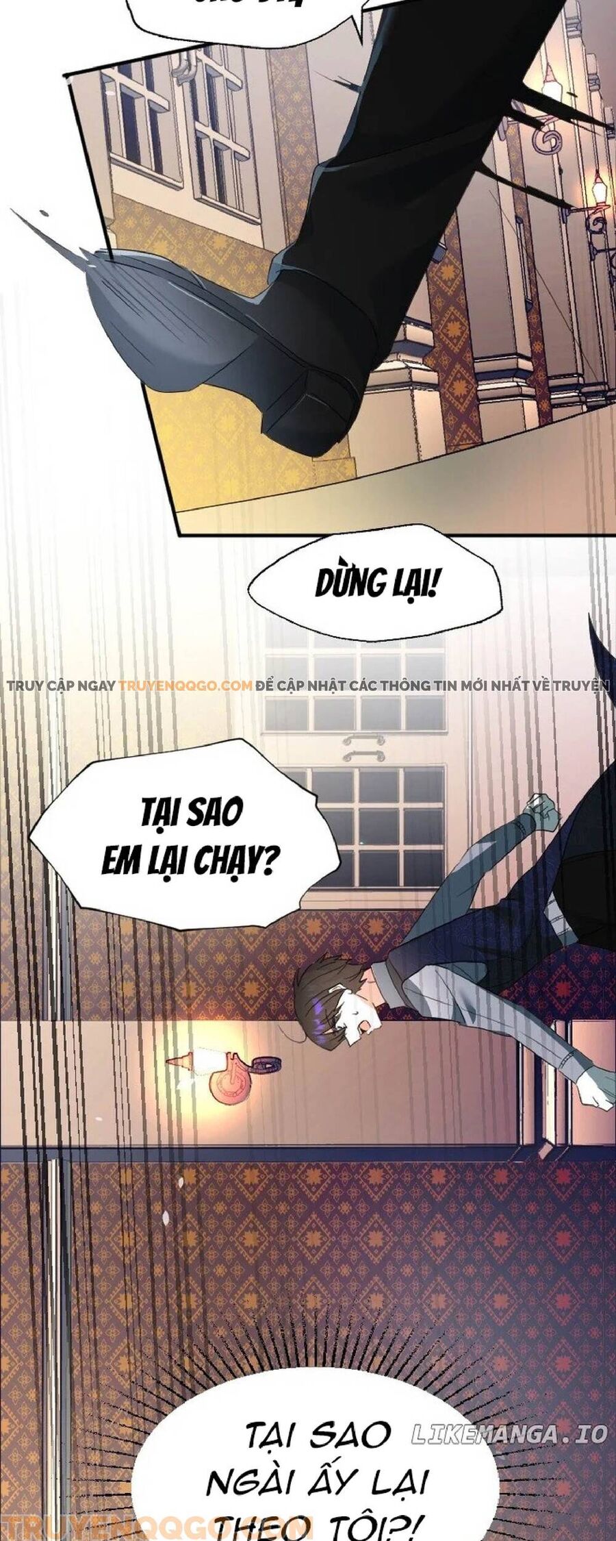 Thiên Sứ Kim Quang - Chương 32 - Trang 65