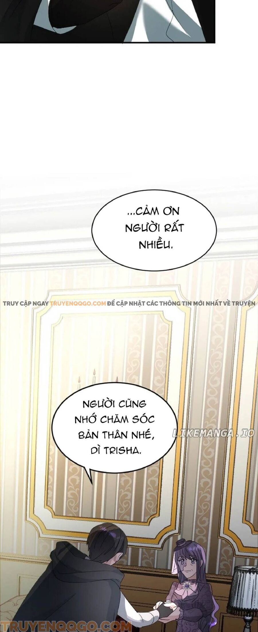 Thiên Sứ Kim Quang - Chương 32 - Trang 13