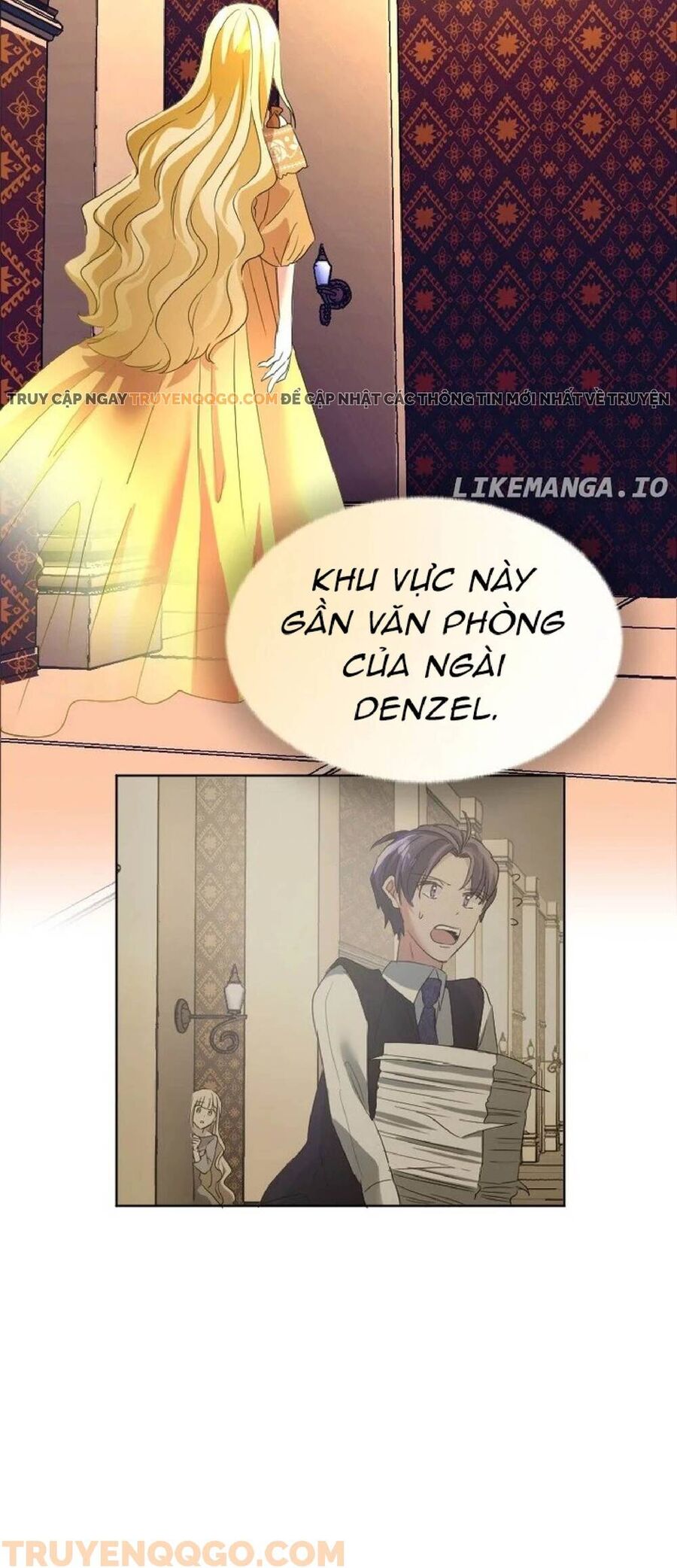 Thiên Sứ Kim Quang - Chương 32 - Trang 56