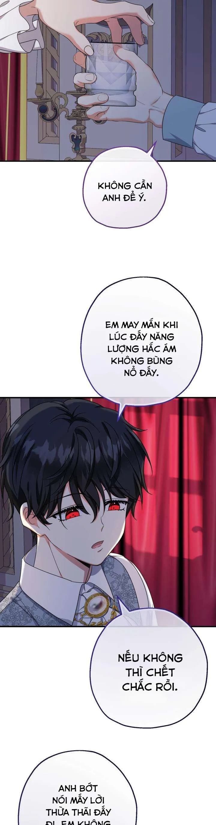 [Pnt] Tiểu Thư Tích Tiền Đi Bụi - Chương 34 - Trang 19