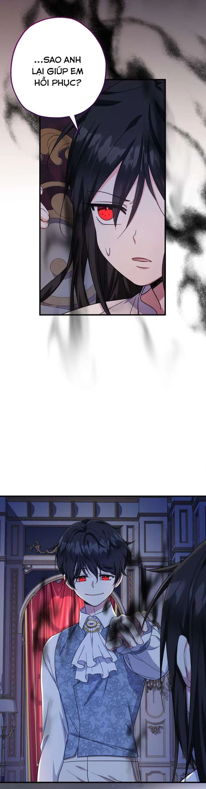 [Pnt] Tiểu Thư Tích Tiền Đi Bụi - Chương 34 - Trang 25