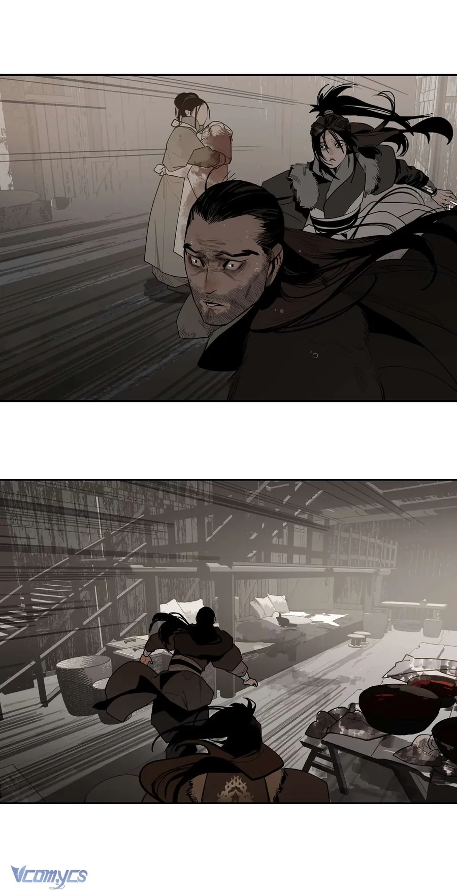 Vì Tinh Tú Bất Diệt - Chương 7 - Trang 6