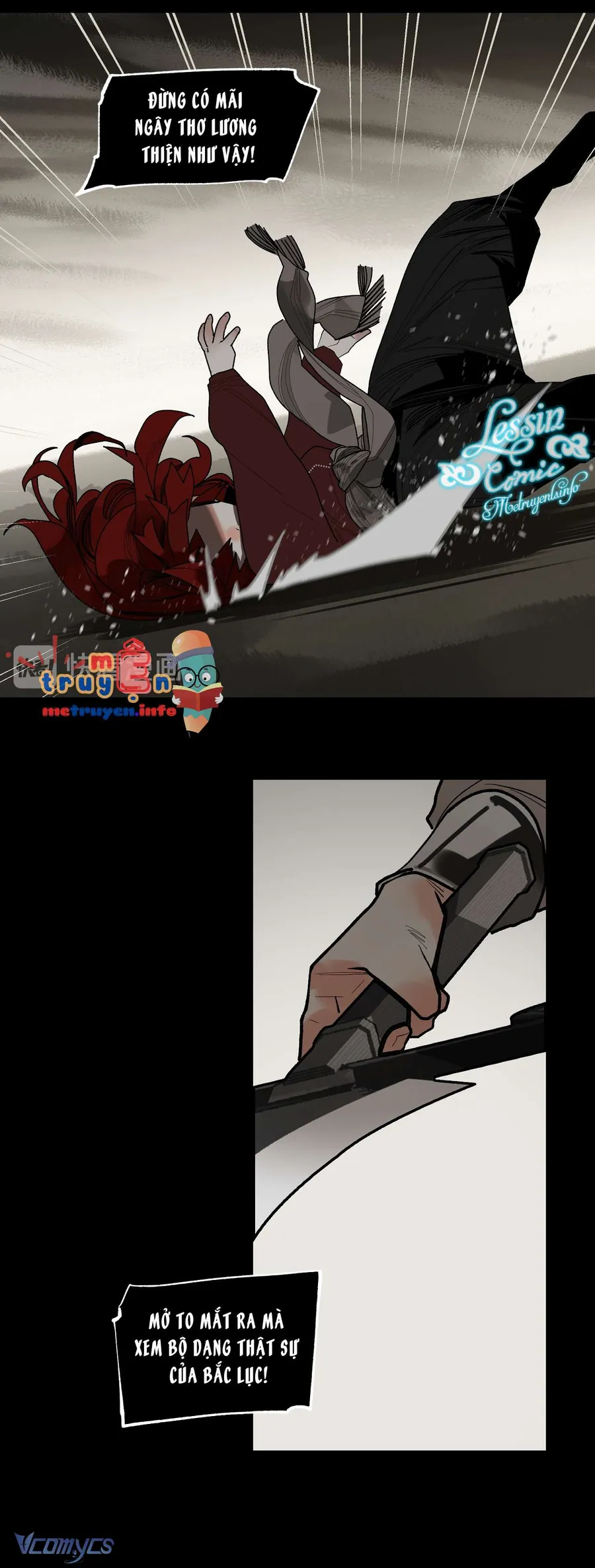 Vì Tinh Tú Bất Diệt - Chương 7 - Trang 60