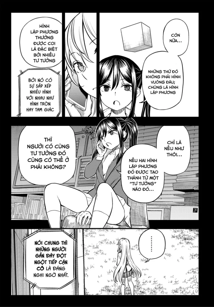 Toaru Majutsu No Index Gaiden - Toaru Kagaku No Mental Out - Chương 5 - Trang 4