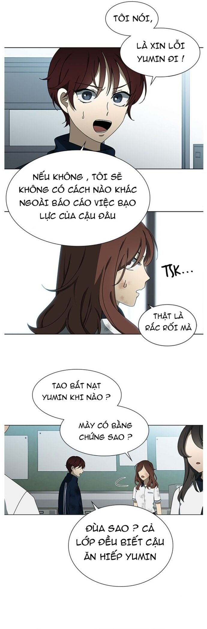 Độc Chiếm - Chương 37 - Trang 27
