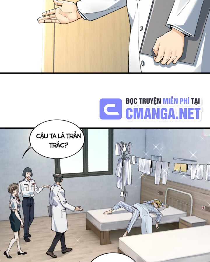 Đối Mặt Với Bệnh Tâm Thần, Ma Quỷ Chẳng Là Cái Thá Gì - Chương 2 - Trang 11