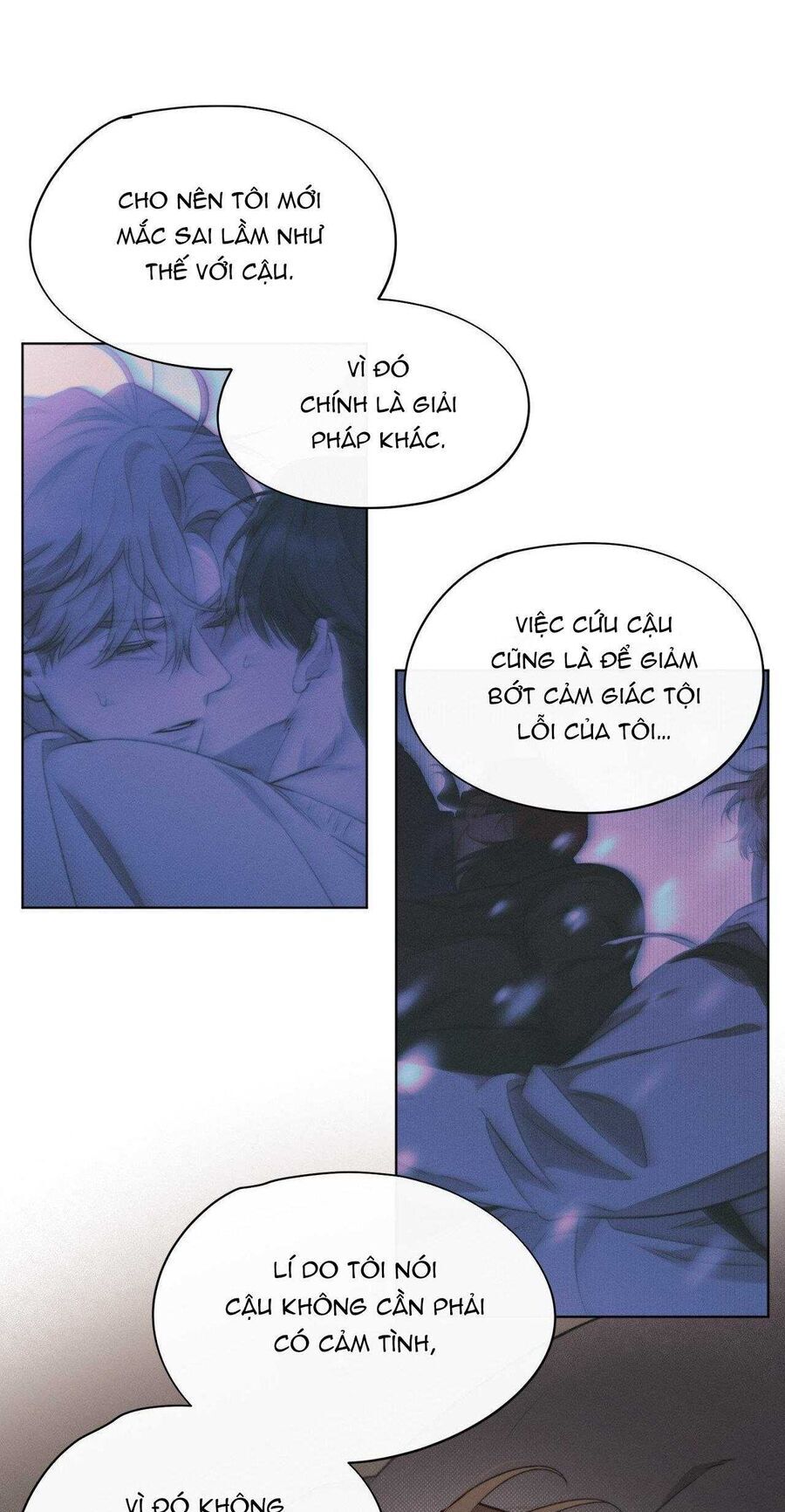 Anh Vẫn Sẽ Yêu Em Kể Cả Khi Điều Đó Là Sai Chương 19 Ảnh 46