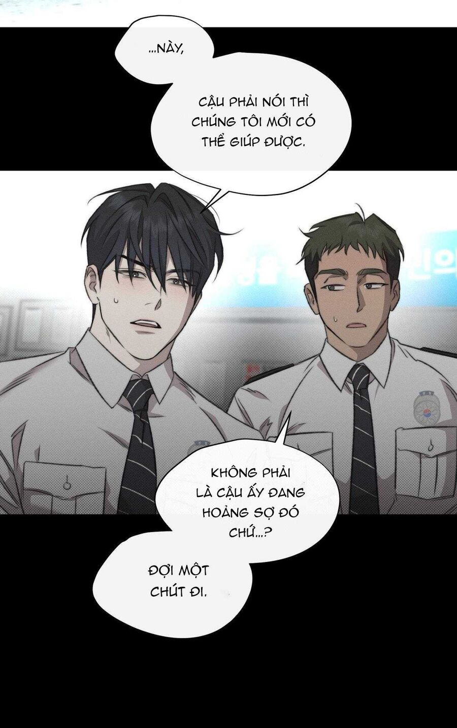 Anh Vẫn Sẽ Yêu Em Kể Cả Khi Điều Đó Là Sai Chương 19 Ảnh 7