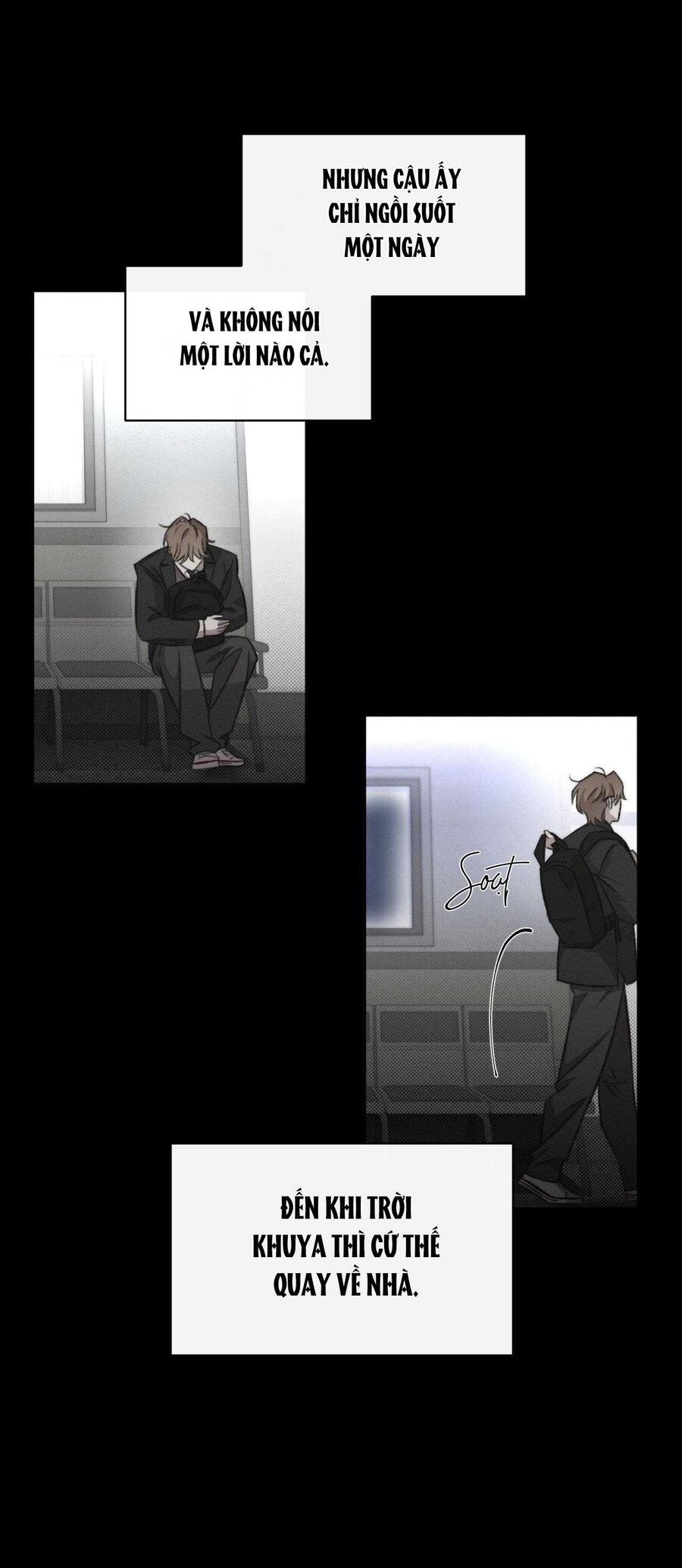 Anh Vẫn Sẽ Yêu Em Kể Cả Khi Điều Đó Là Sai Chương 19 Ảnh 8