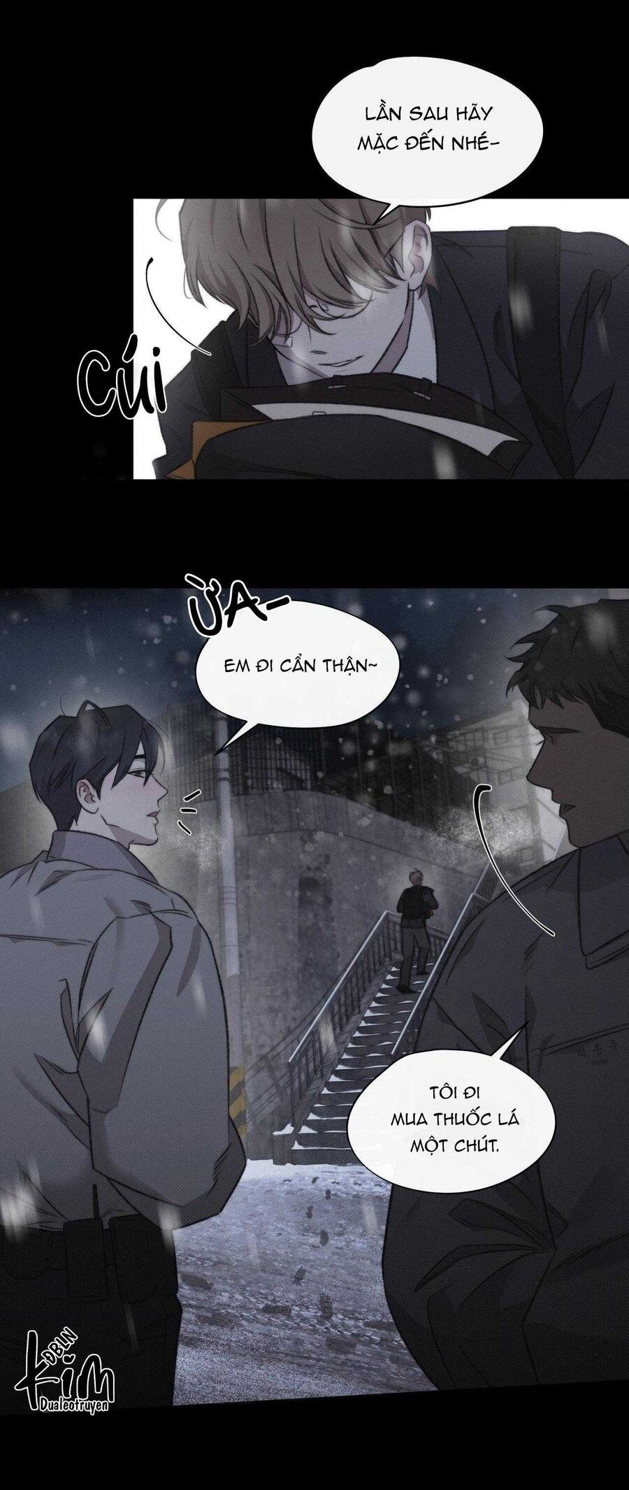 Anh Vẫn Sẽ Yêu Em Kể Cả Khi Điều Đó Là Sai Chương 19 Ảnh 24