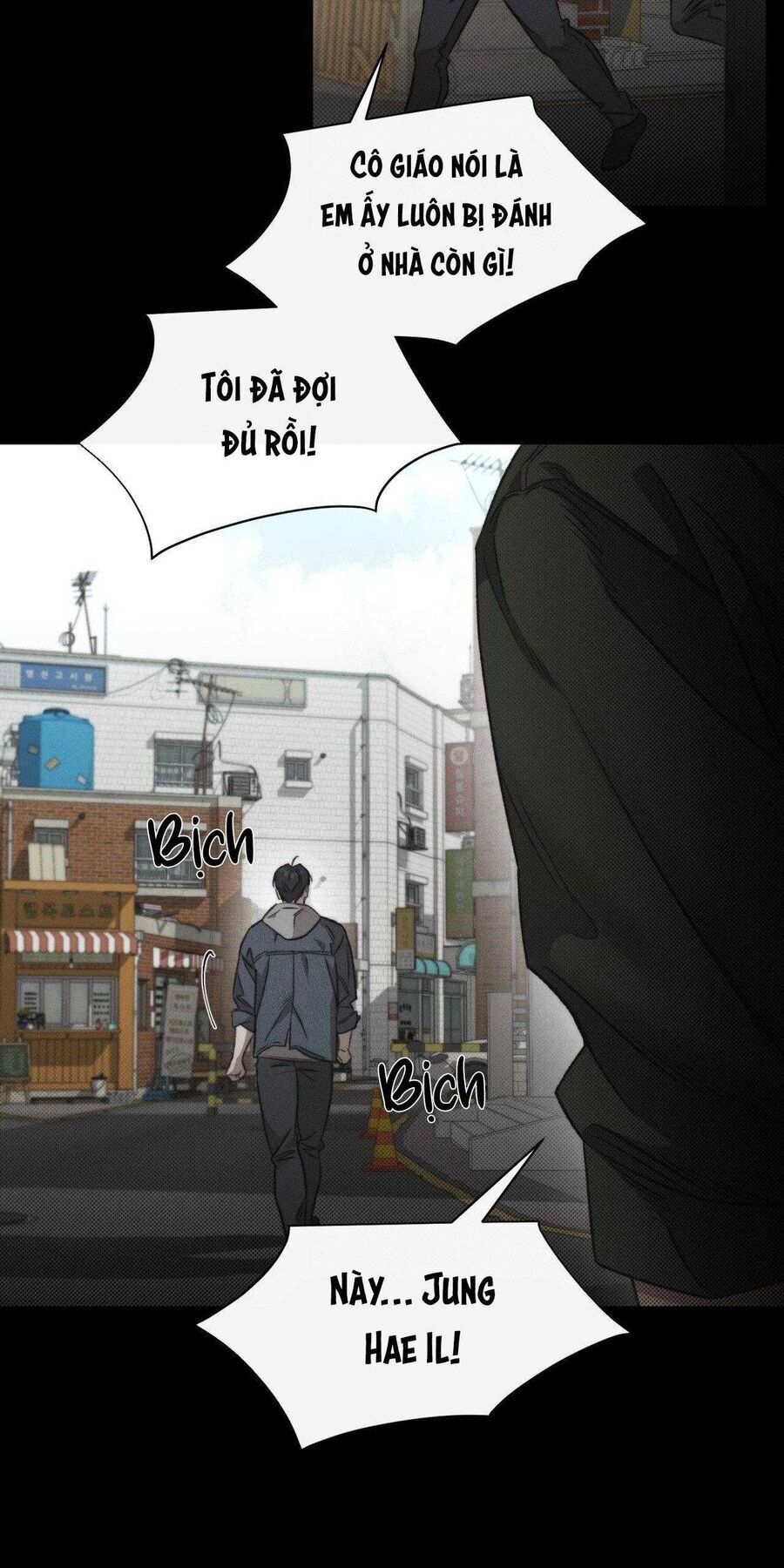 Anh Vẫn Sẽ Yêu Em Kể Cả Khi Điều Đó Là Sai Chương 19 Ảnh 14