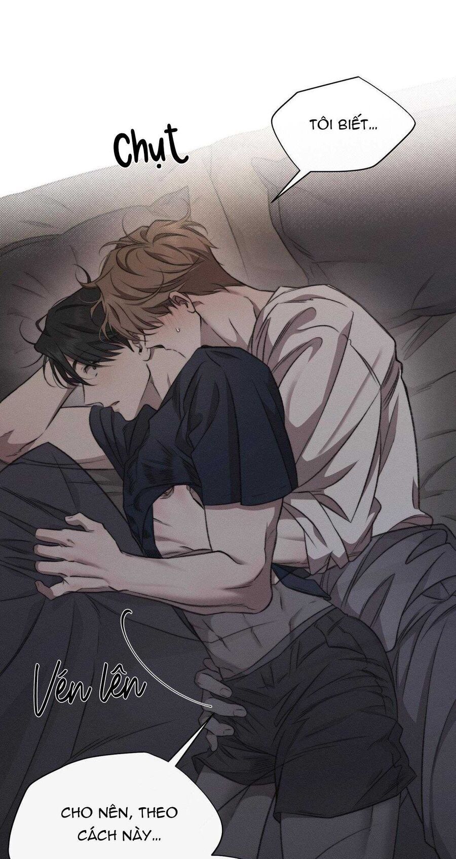 Anh Vẫn Sẽ Yêu Em Kể Cả Khi Điều Đó Là Sai Chương 19 Ảnh 52