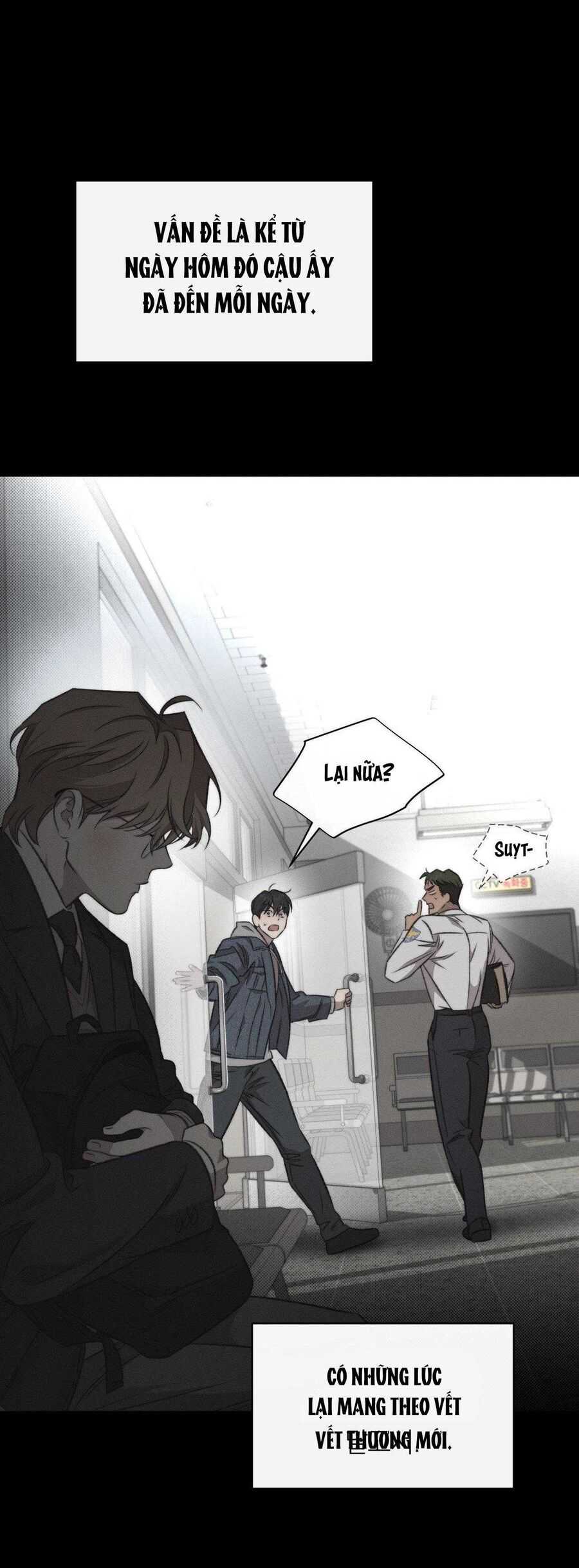 Anh Vẫn Sẽ Yêu Em Kể Cả Khi Điều Đó Là Sai Chương 19 Ảnh 9