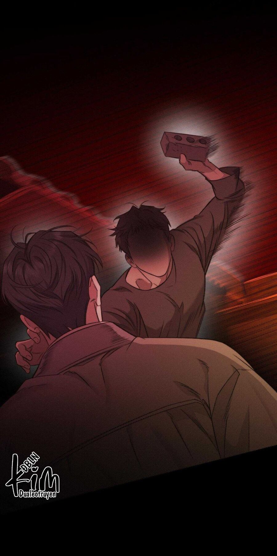 Anh Vẫn Sẽ Yêu Em Kể Cả Khi Điều Đó Là Sai Chương 19 Ảnh 42