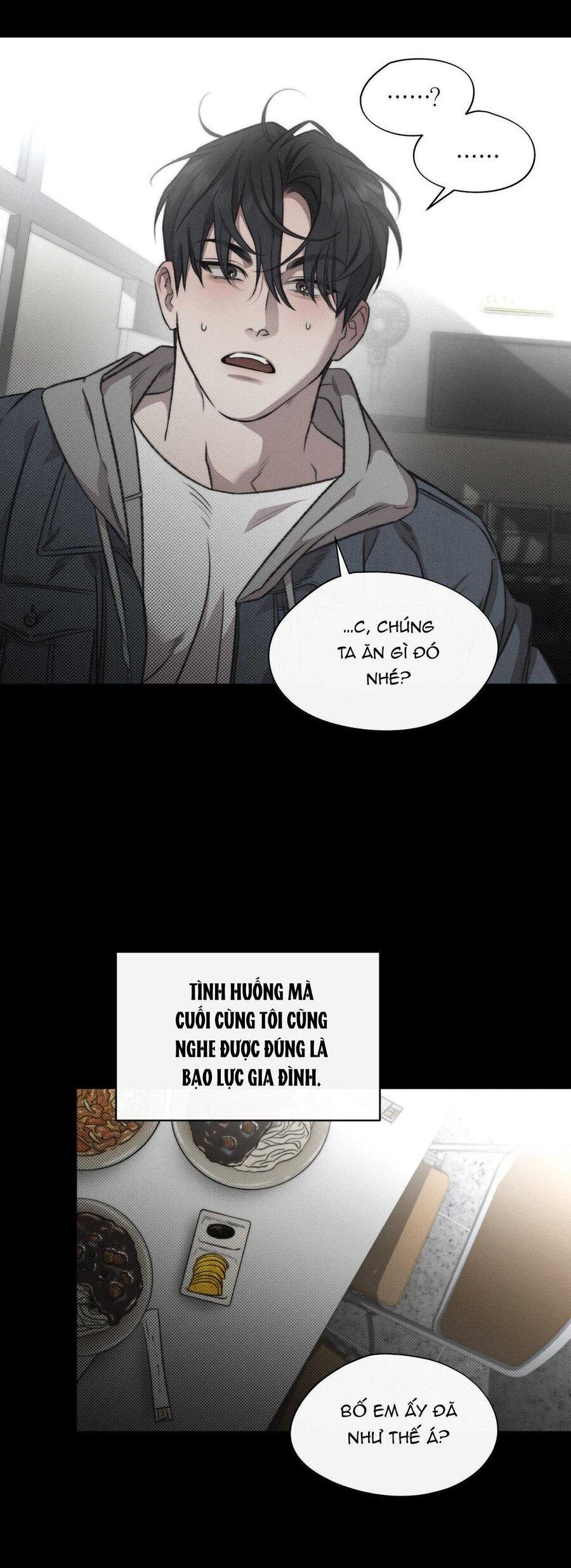 Anh Vẫn Sẽ Yêu Em Kể Cả Khi Điều Đó Là Sai Chương 19 Ảnh 16