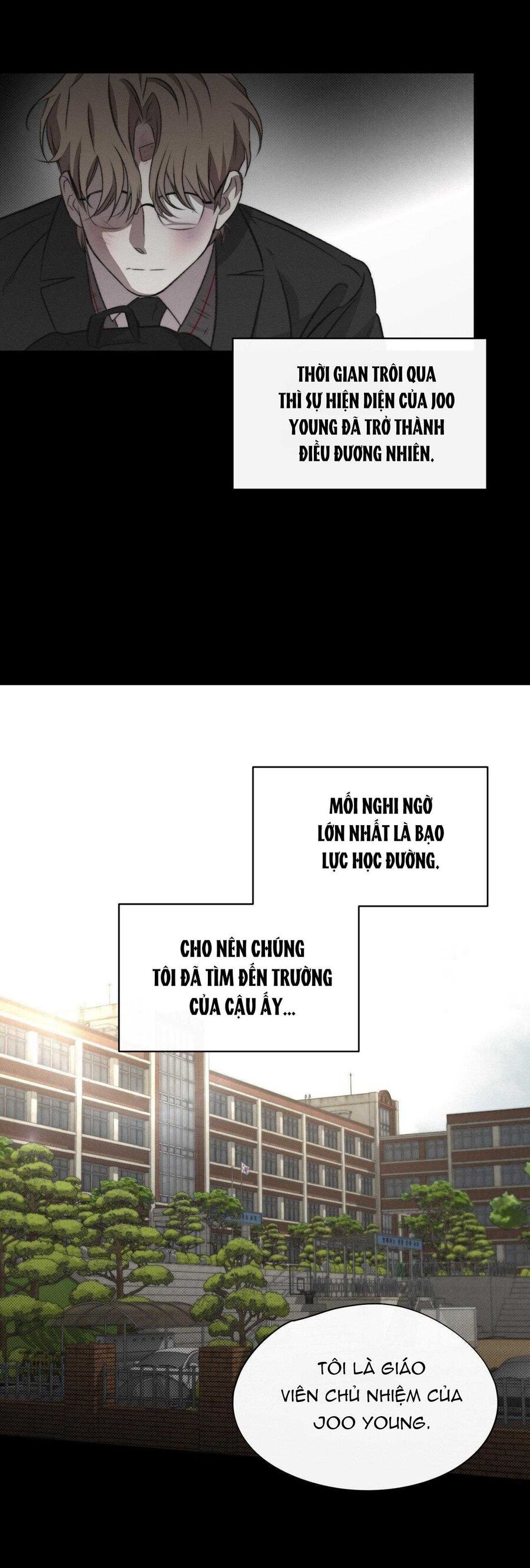 Anh Vẫn Sẽ Yêu Em Kể Cả Khi Điều Đó Là Sai Chương 19 Ảnh 10