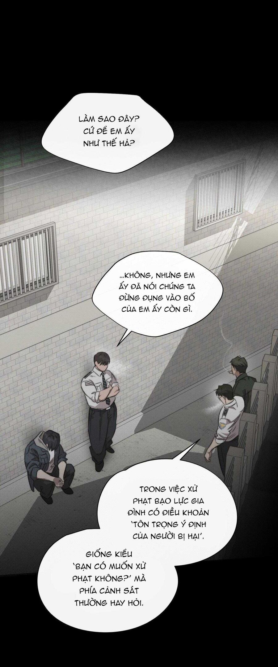 Anh Vẫn Sẽ Yêu Em Kể Cả Khi Điều Đó Là Sai Chương 19 Ảnh 19