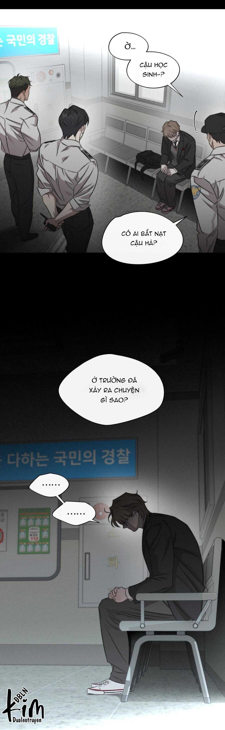 Anh Vẫn Sẽ Yêu Em Kể Cả Khi Điều Đó Là Sai Chương 19 Ảnh 6