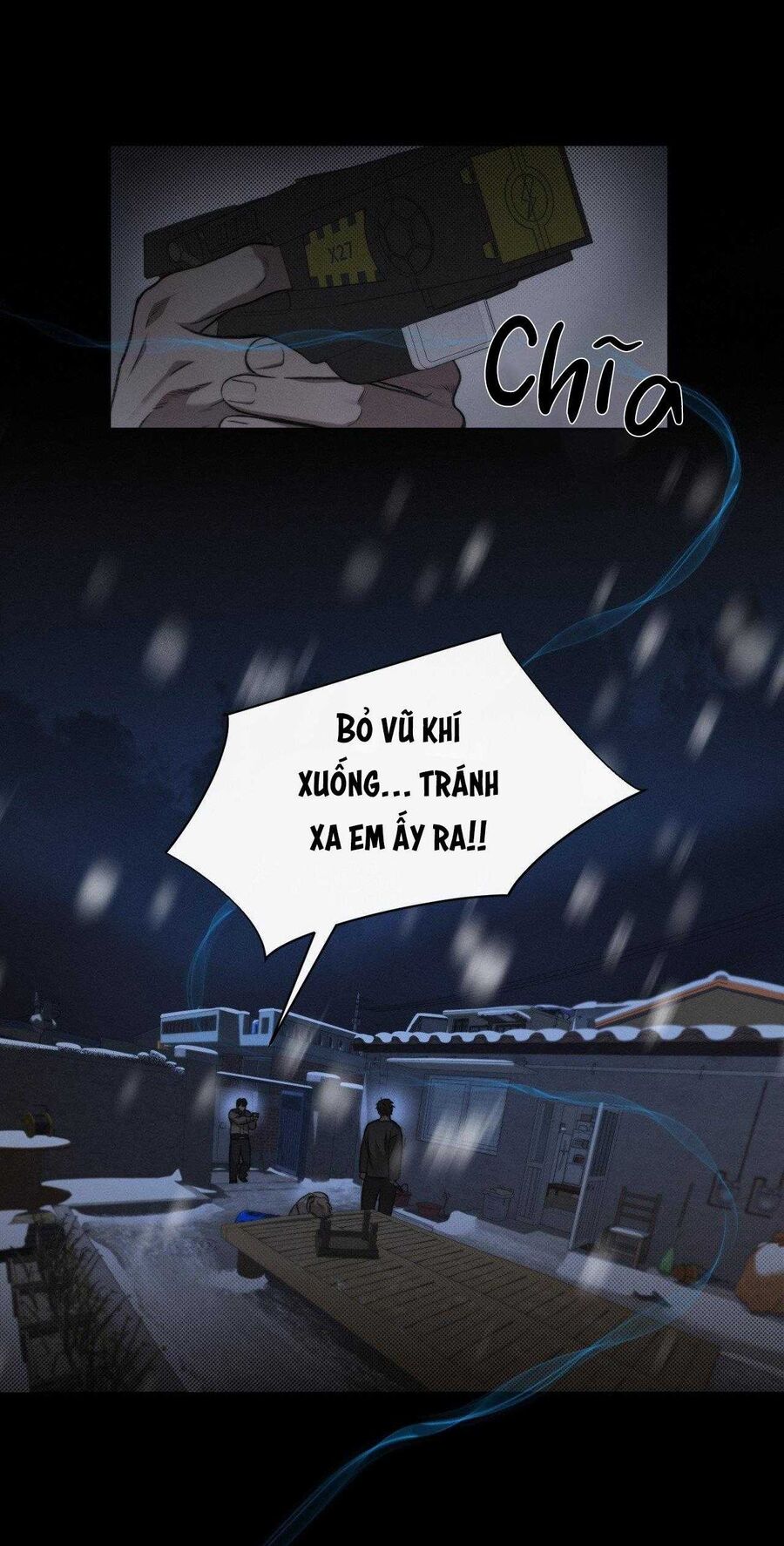 Anh Vẫn Sẽ Yêu Em Kể Cả Khi Điều Đó Là Sai Chương 19 Ảnh 36