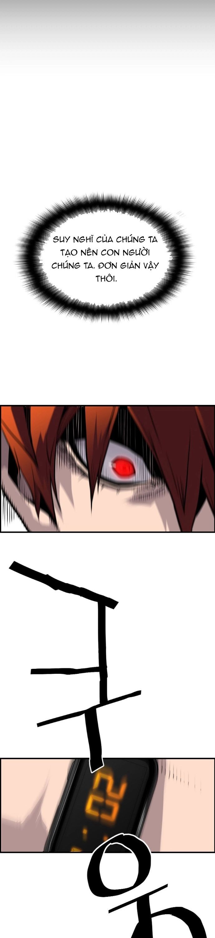 Sự Trở Lại Của Kẻ Khủng Bố - Chương 28 - Trang 22
