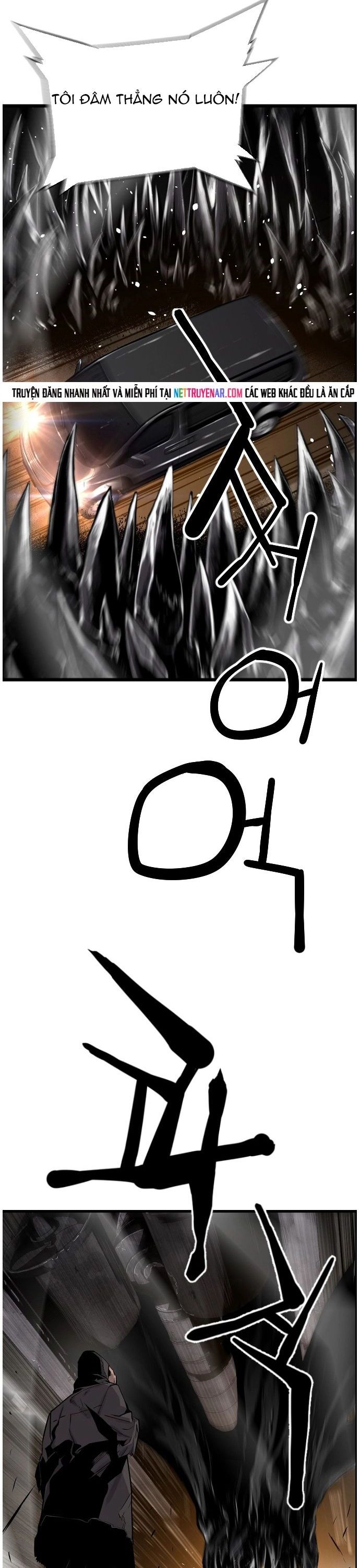 Sự Trở Lại Của Kẻ Khủng Bố - Chương 28 - Trang 5