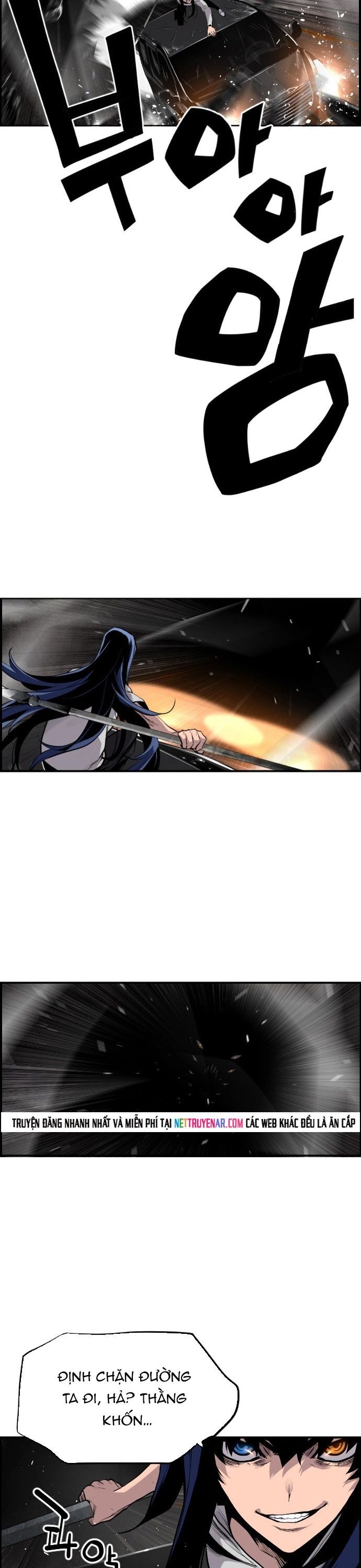 Sự Trở Lại Của Kẻ Khủng Bố - Chương 28 - Trang 16