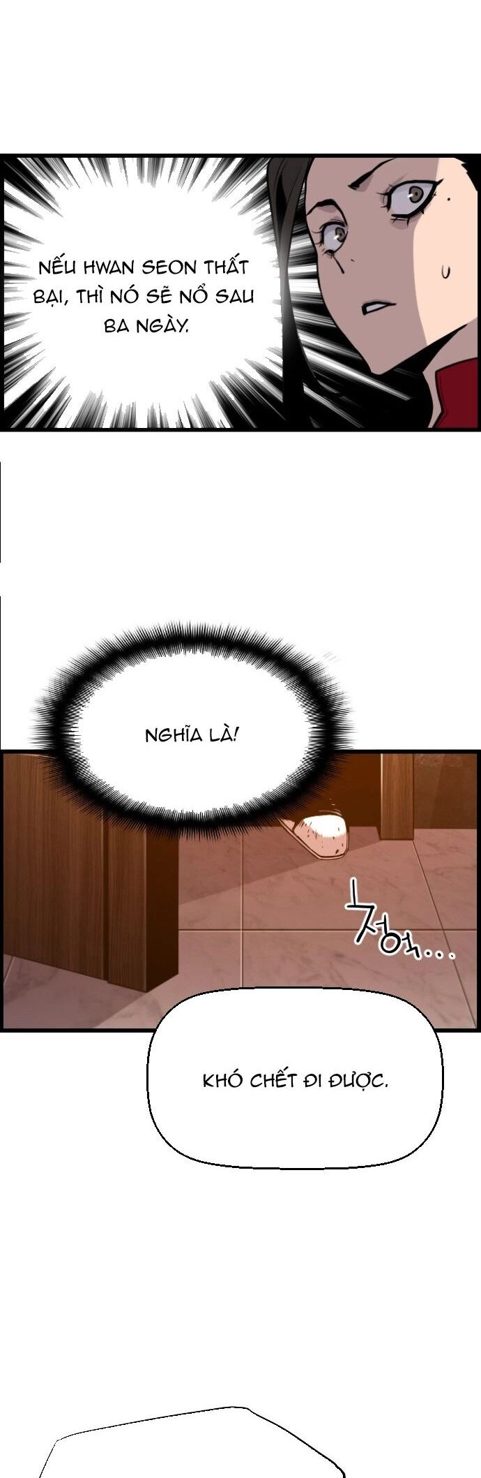 Sự Trở Lại Của Kẻ Khủng Bố - Chương 28 - Trang 26