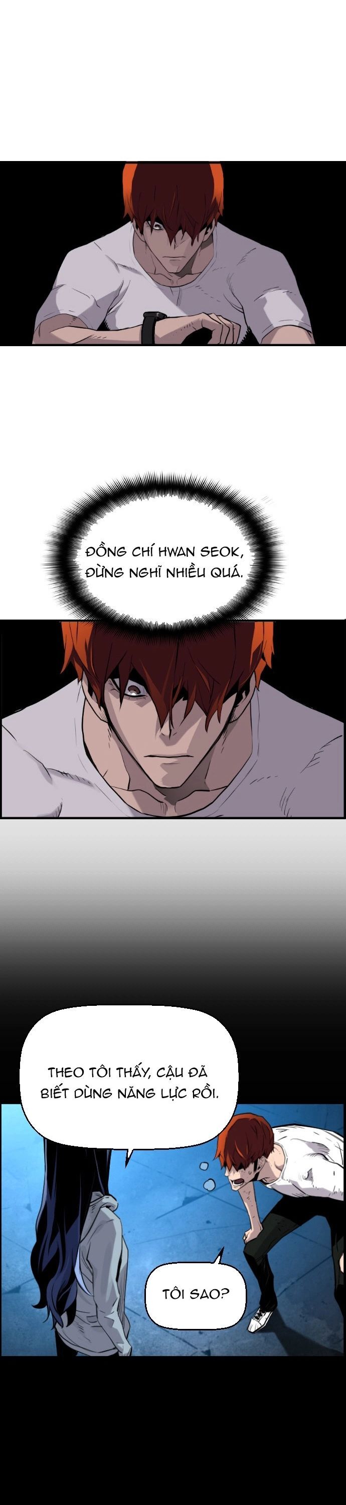 Sự Trở Lại Của Kẻ Khủng Bố - Chương 28 - Trang 18