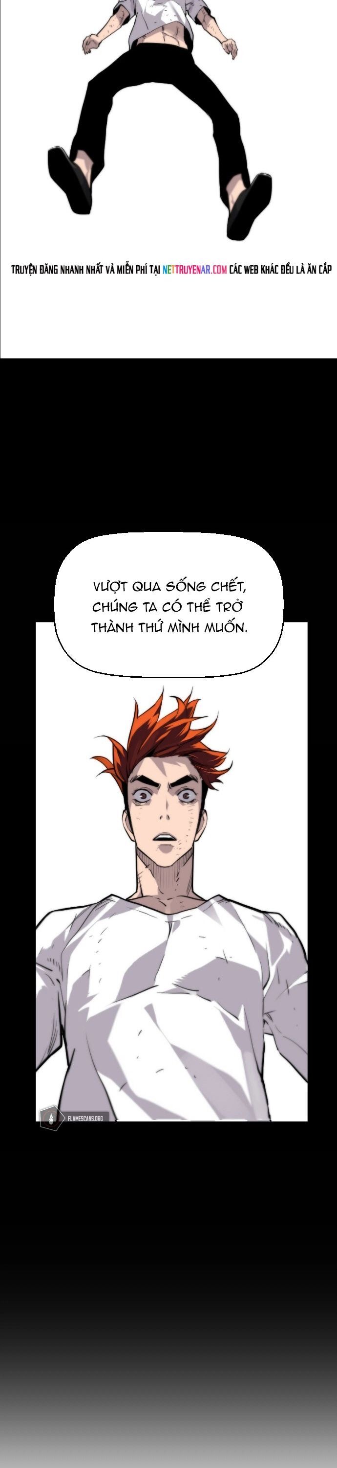 Sự Trở Lại Của Kẻ Khủng Bố - Chương 28 - Trang 21