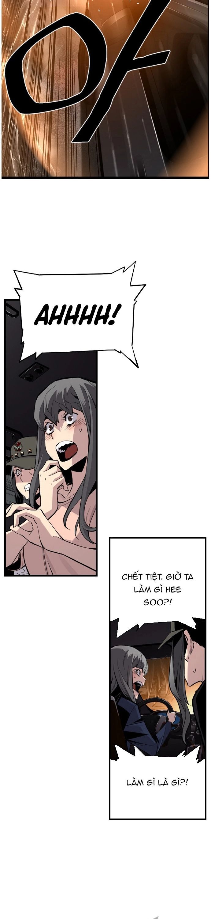 Sự Trở Lại Của Kẻ Khủng Bố - Chương 28 - Trang 4