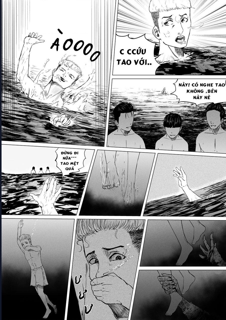 Nỗi Sợ Từ A Đến S - Chương 2 - Trang 7