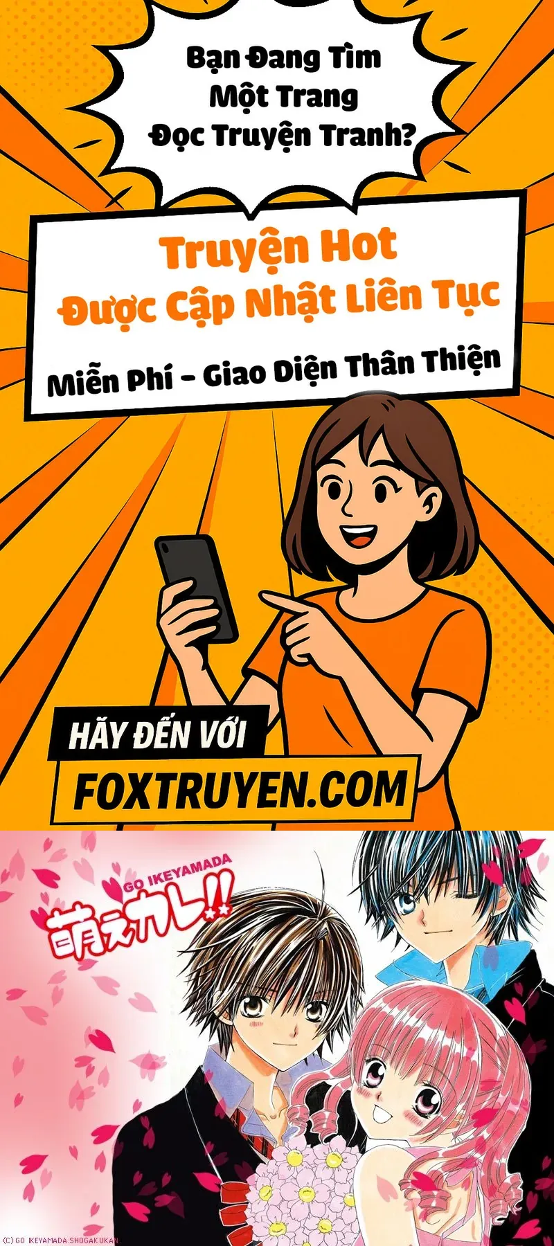 Bạn Trai Nổi Bật - Chương 8 - Trang 1