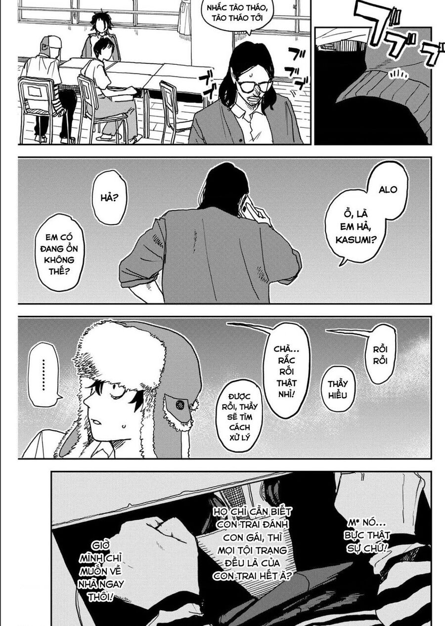Seishun Bakusou! - Chương 4 - Trang 5