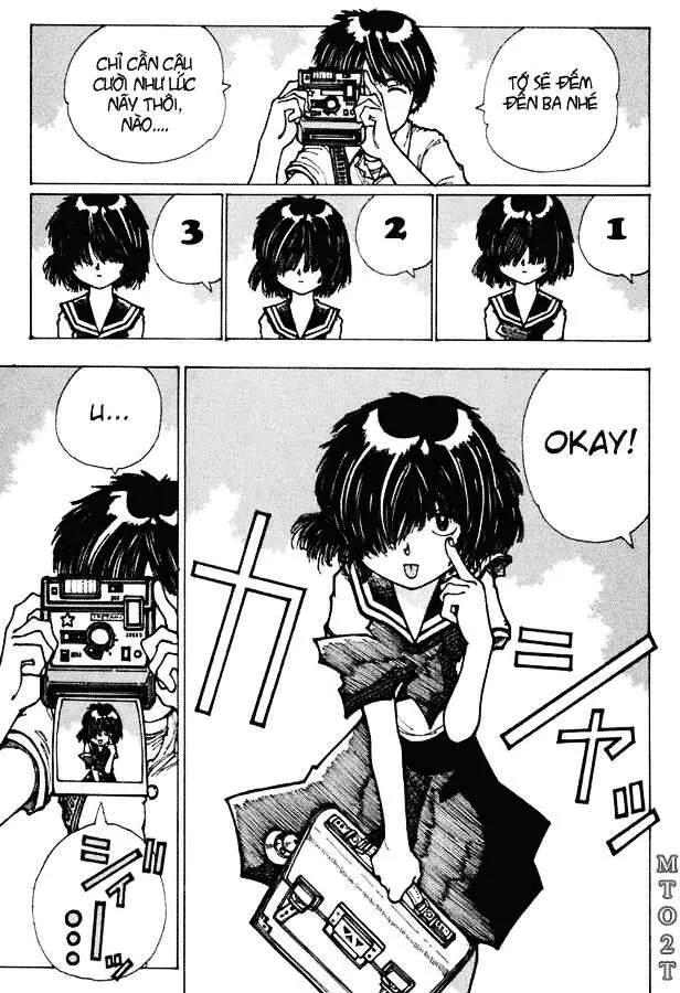 Mysterious Girlfriend X - Chương 2 - Trang 23