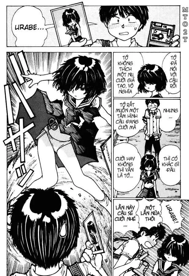 Mysterious Girlfriend X - Chương 2 - Trang 24
