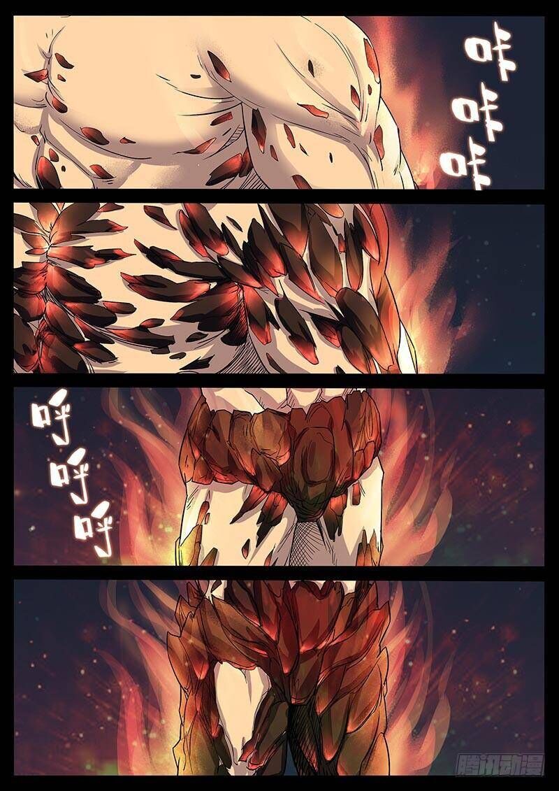 Địa Tiếp Nhân - Chương 209 - Trang 6