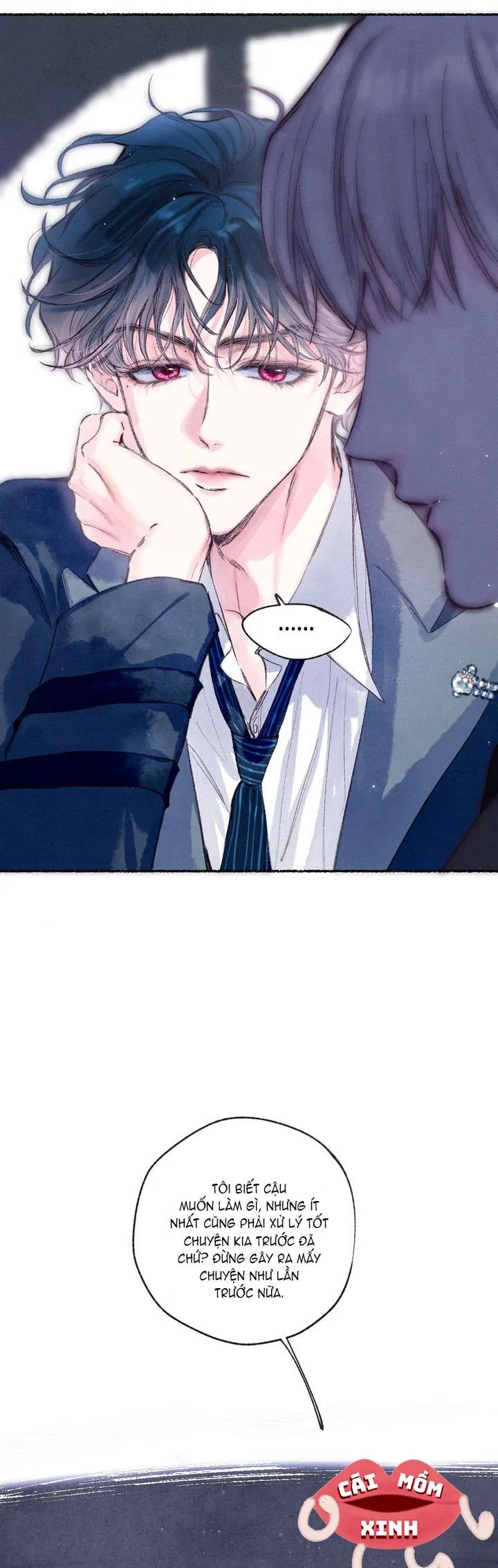 Hội Chứng Say Đắm - Chương 3 - Trang 5