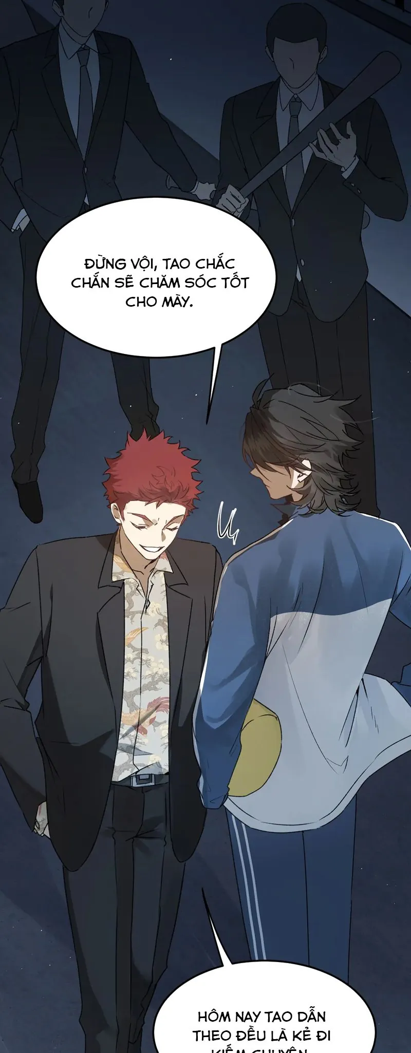 Bị Dã Thú Tùy Ý Nhìn Trộm - Chương 7 - Trang 8